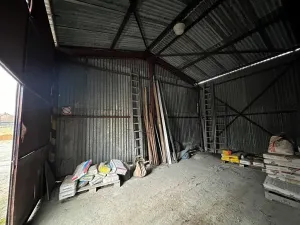 Prodej komerčního pozemku, Klobouky u Brna, Nádražní, 2124 m2