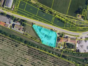 Prodej výrobních prostor, Klobouky u Brna, Nádražní, 263 m2