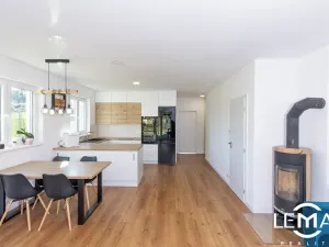 Prodej rodinného domu, Boskovice, 105 m2