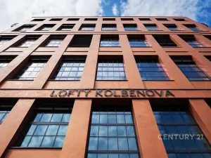 Prodej bytu 3+kk, Praha - Vysočany, Kolbenova, 65 m2