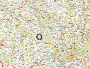 Prodej pole, Černá, 12802 m2