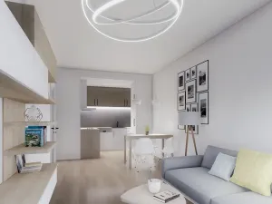 Prodej bytu 4+kk, Milovice, 122 m2