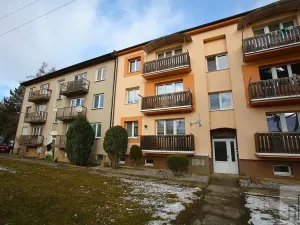 Prodej bytu 3+1, Libořice, 64 m2