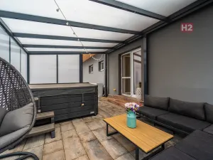 Prodej rodinného domu, Úpohlavy, 125 m2