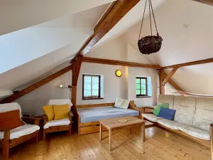 Prodej ubytování, Zlatá Koruna, 500 m2