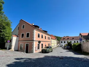 Prodej ubytování, Zlatá Koruna, 500 m2