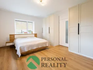 Prodej rodinného domu, Lety - Šerkov, 132 m2