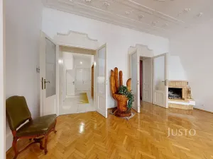 Prodej bytu 3+1, České Budějovice, Karla IV., 109 m2