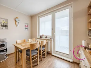 Prodej bytu 2+1, Třebíč - Nové Dvory, Jar. Heyrovského, 50 m2