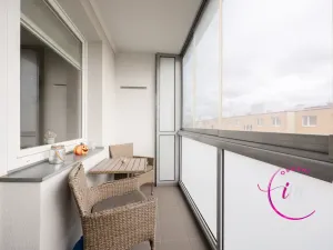 Prodej bytu 2+1, Třebíč - Nové Dvory, Jar. Heyrovského, 50 m2