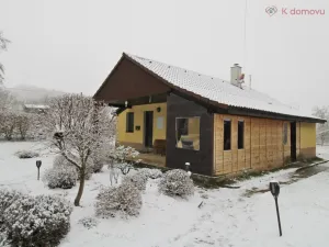 Prodej chalupy, Javorník, 60 m2