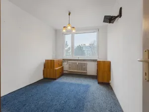 Pronájem bytu 2+1, Praha - Bohnice, Gdaňská, 58 m2