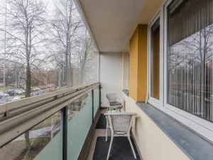 Pronájem bytu 2+1, Praha - Bohnice, Gdaňská, 58 m2