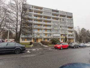 Pronájem bytu 2+1, Praha - Bohnice, Gdaňská, 58 m2