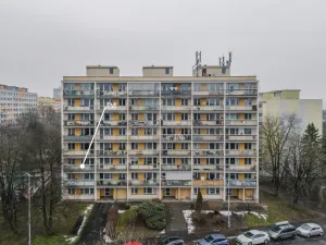 Pronájem bytu 2+1, Praha - Bohnice, Gdaňská, 58 m2
