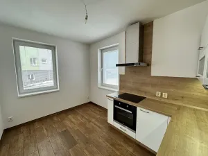 Pronájem bytu 1+kk, Děčín, Na Slatinách, 38 m2