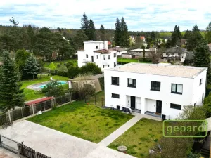 Prodej rodinného domu, Káraný, Masarykova, 123 m2