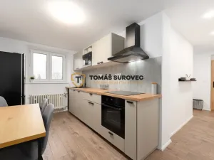 Prodej bytu 2+1, Vsetín, Josefa Sousedíka, 59 m2