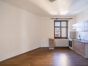 Pronájem bytu 2+kk, Trutnov - Střední Předměstí, Libušinka, 50 m2