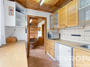 Prodej rodinného domu, Havlíčkův Brod - Svatý Kříž, Mendlova Ves, 127 m2