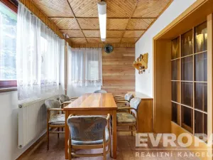 Prodej rodinného domu, Havlíčkův Brod - Svatý Kříž, Mendlova Ves, 127 m2