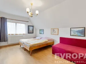 Prodej rodinného domu, Havlíčkův Brod - Svatý Kříž, Mendlova Ves, 127 m2