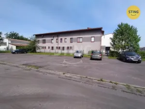 Pronájem kanceláře, Třinec, 21 m2