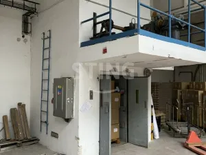 Pronájem výrobních prostor, Oskava, 950 m2