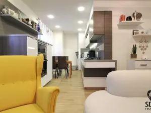 Prodej bytu 2+kk, Břeclav, Dělnická, 51 m2