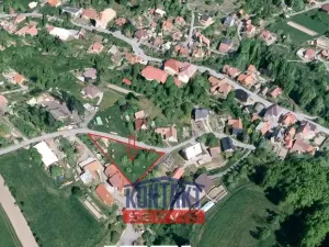 Prodej pozemku pro bydlení, Růžďka, 1676 m2