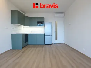 Pronájem bytu 2+kk, Brno - Staré Brno, Rybářská, 47 m2