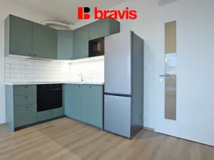 Pronájem bytu 2+kk, Brno - Staré Brno, Rybářská, 47 m2