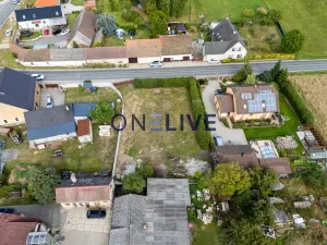 Prodej pozemku pro bydlení, Nekmíř, 969 m2