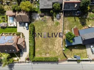 Prodej pozemku pro bydlení, Nekmíř, 969 m2