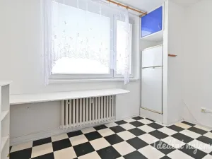 Pronájem bytu 1+1, Brno, Dubová, 32 m2