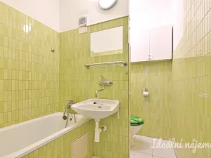 Pronájem bytu 1+1, Brno, Dubová, 32 m2