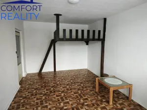 Pronájem bytu 1+1, Ostrava - Hrabůvka, Krestova, 38 m2