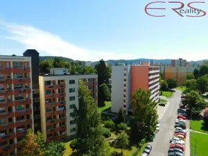 Pronájem bytu 1+1, Jablonec nad Nisou, F. L. Čelakovského, 40 m2