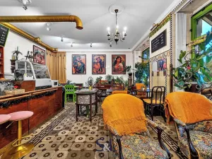 Pronájem restaurace, Praha - Vyšehrad, Neklanova, 60 m2