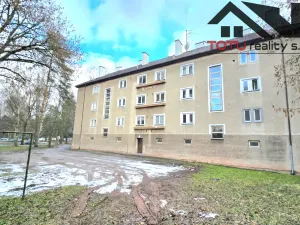 Prodej bytu 2+1, Jaroměř, Knappova, 63 m2
