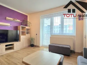 Prodej bytu 2+1, Jaroměř, Knappova, 63 m2