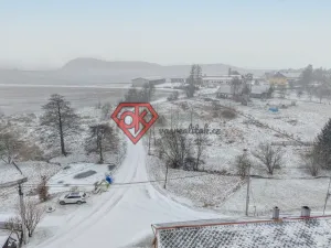 Prodej pozemku pro bydlení, Česká Rybná, 1253 m2