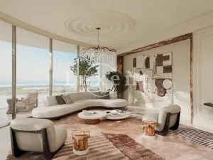 Prodej bytu 3+kk, Rás al-Chajma, Spojené arabské emiráty, 118 m2