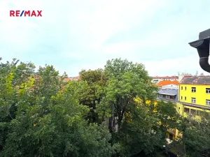 Pronájem bytu 2+kk, Praha - Smíchov, Hořejší nábřeží, 44 m2