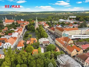 Prodej rodinného domu, Kostelec nad Černými lesy, Pražská, 250 m2