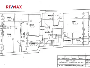 Prodej rodinného domu, Kostelec nad Černými lesy, Pražská, 250 m2