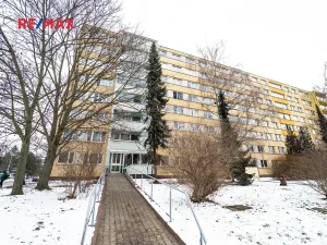 Prodej bytu 2+kk, Praha - Prosek, Zárybská, 42 m2