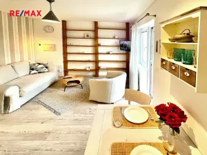 Pronájem bytu 2+kk, Praha - Nusle, U družstva Ideál, 32 m2