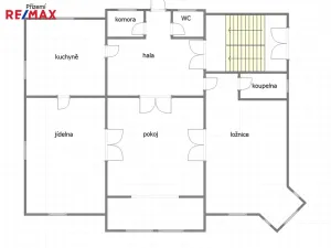 Prodej vily, Říčany, Edvarda Beneše, 270 m2