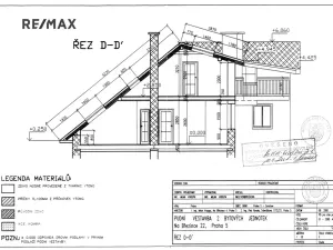 Prodej atypického bytu, Praha - Smíchov, Na Březince, 135 m2